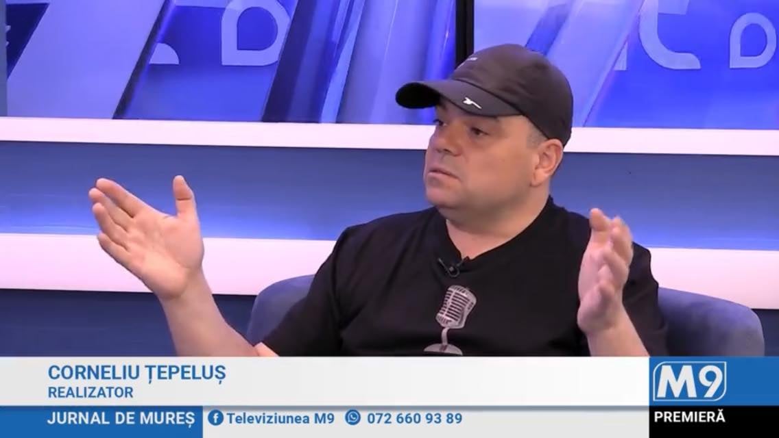 Vă invit cu drag să urmăriți interviul realizat de prietenul și consăteanul meu, Corneliu Tepelus în cadrul proiectului Interviews for Hope și difuzat pe Televiziunea M9.