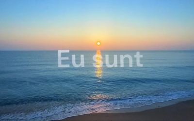 Eu sunt…